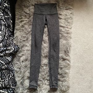 Lululemon grey leggings